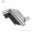 Perengkuh kunci hex bentuk L Hex Allen Wrench